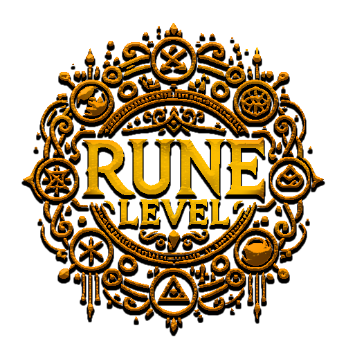 Rune Level Logo